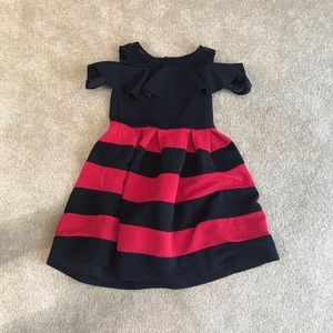 A used dress but in very good condition